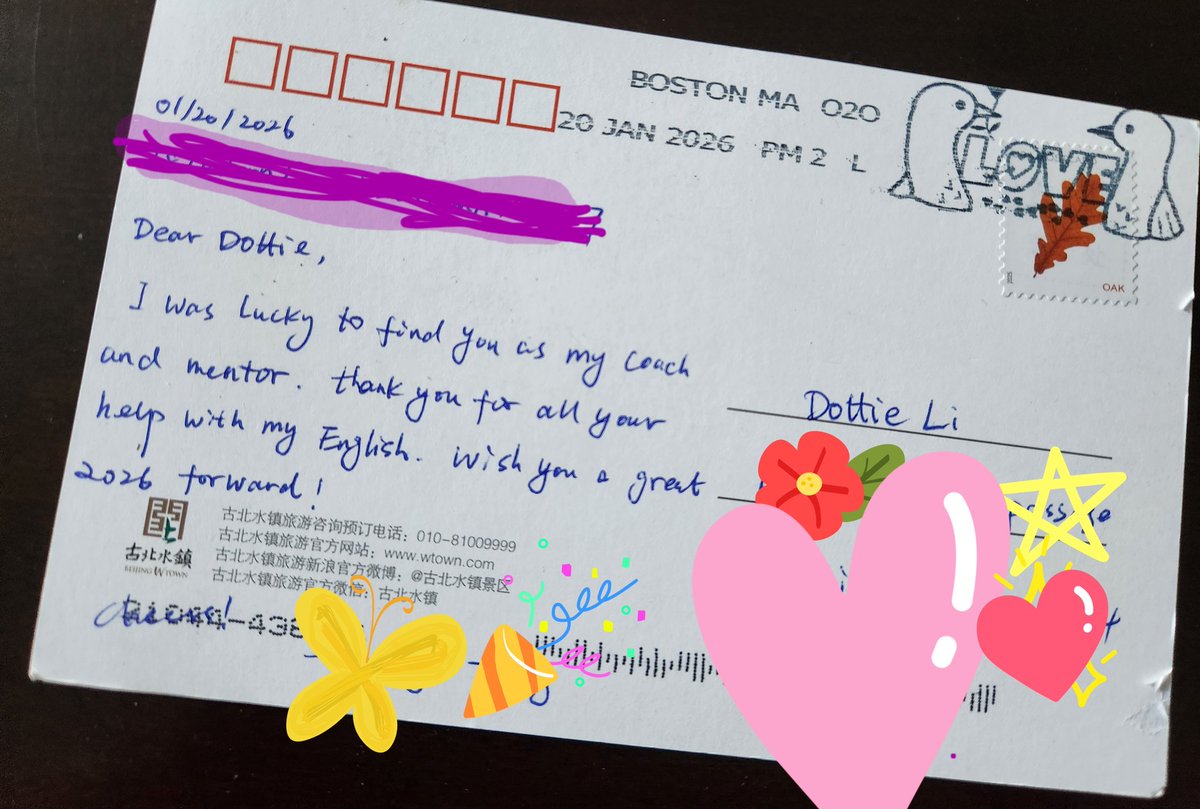 Mandarin_Voice's tweet image. Glad 2C this from 1 fave client, director at a pharma. I've been coaching him how 2b more effective in his comm as a non-native English speaker. He's making great progress and I'm so proud of him!

#EffectiveCommunication 
#NonNativeEnglishSpeakers 
#AccentReduction 
#CoachLife