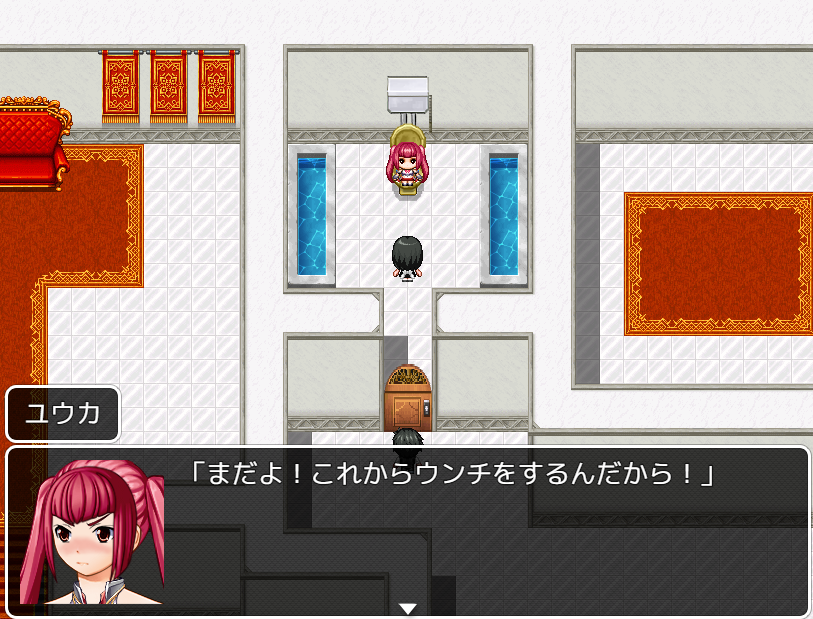mmsuka1224's tweet photo. お久しぶりです、本日より活動を再開します、よろしくお願いいたします。
内容はいつものスカトロRPGです。
https://t.co/3pd5OrosUA https://t.co/mNaHZqQwq5