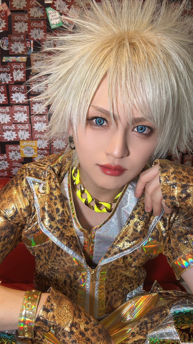 るいまる様 ビバラッシュ るいまる🔥2/28池袋EDGE絶対ソールド🔥 (@vr_ruimaru