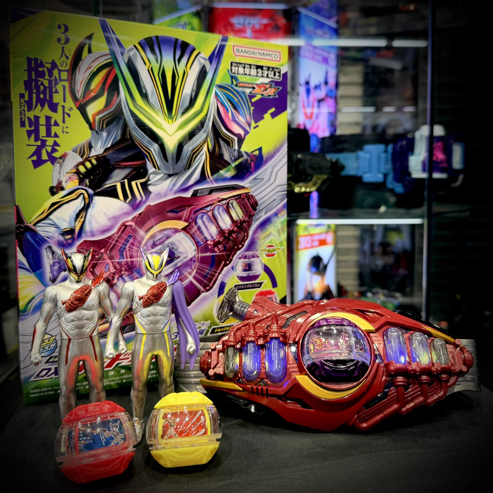 仮面ライダーストア on X: 