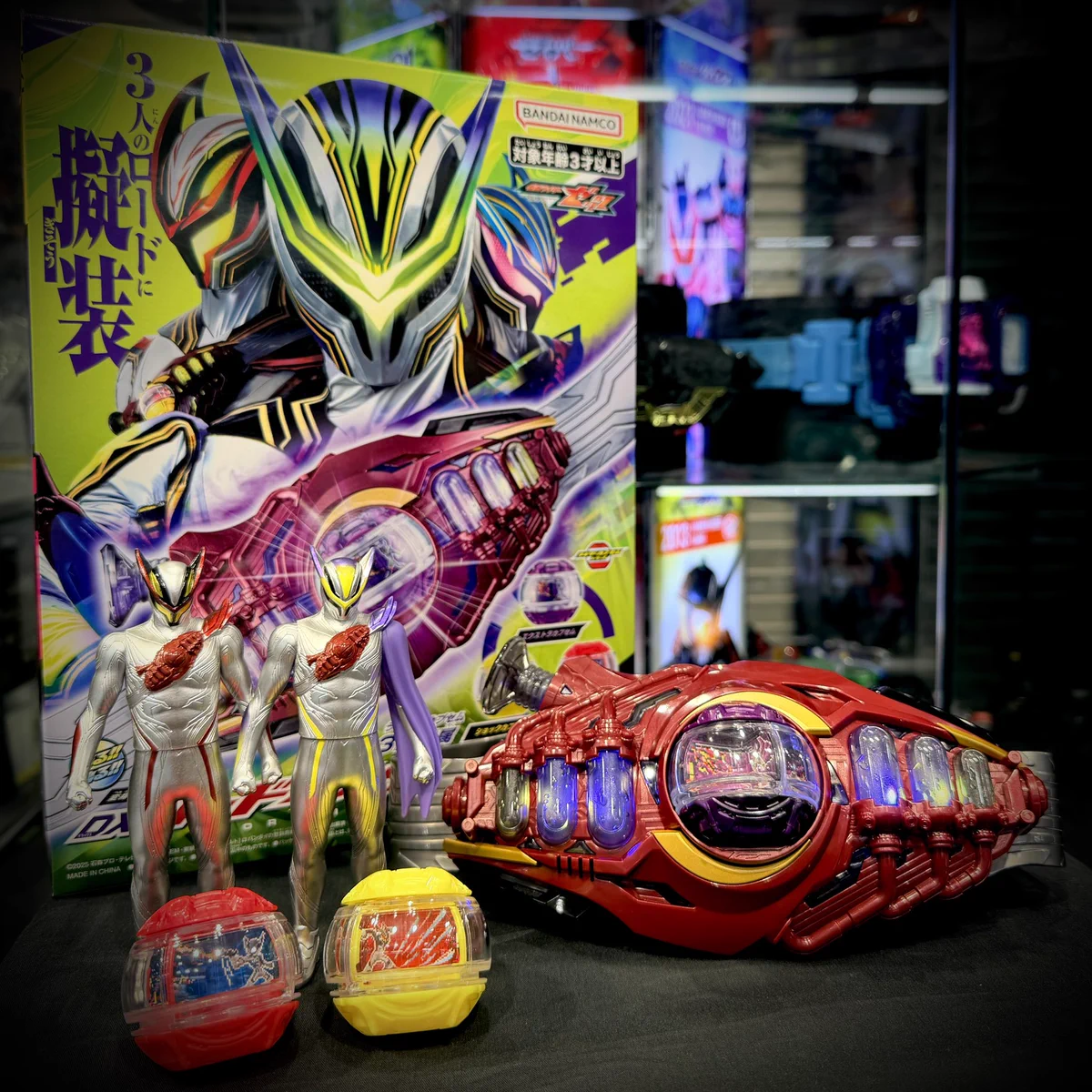 仮面ライダーストア on X: 