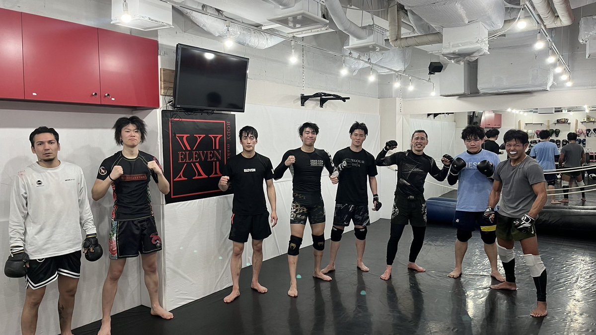 毎日良い練習が出来てる
ベルトは誰にも渡さない

#shooto0228
