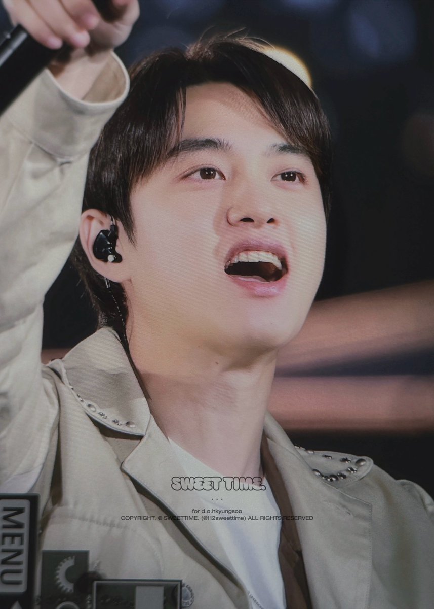 260131 경수 오늘도 너무 예쁘 🥺🤍 

#도경수 #디오 #DOHKYUNGSOO #KYUNGSOO #DO (D.O.) #都敬秀 #都暻秀 #ドギョンス #EXO <a href="/DOHKYUNGSOO_X/">도경수(DOH KYUNG SOO) OFFICIAL</a>