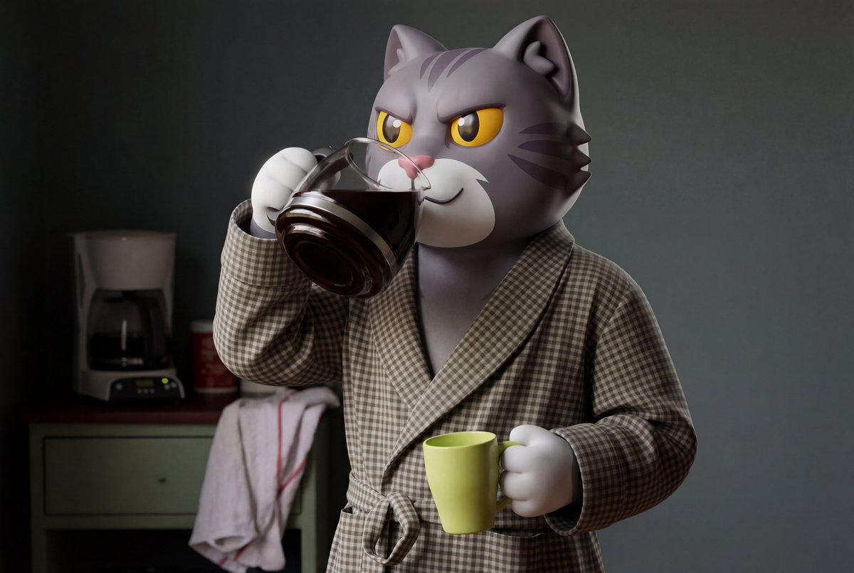 Official Catcoin tweet media