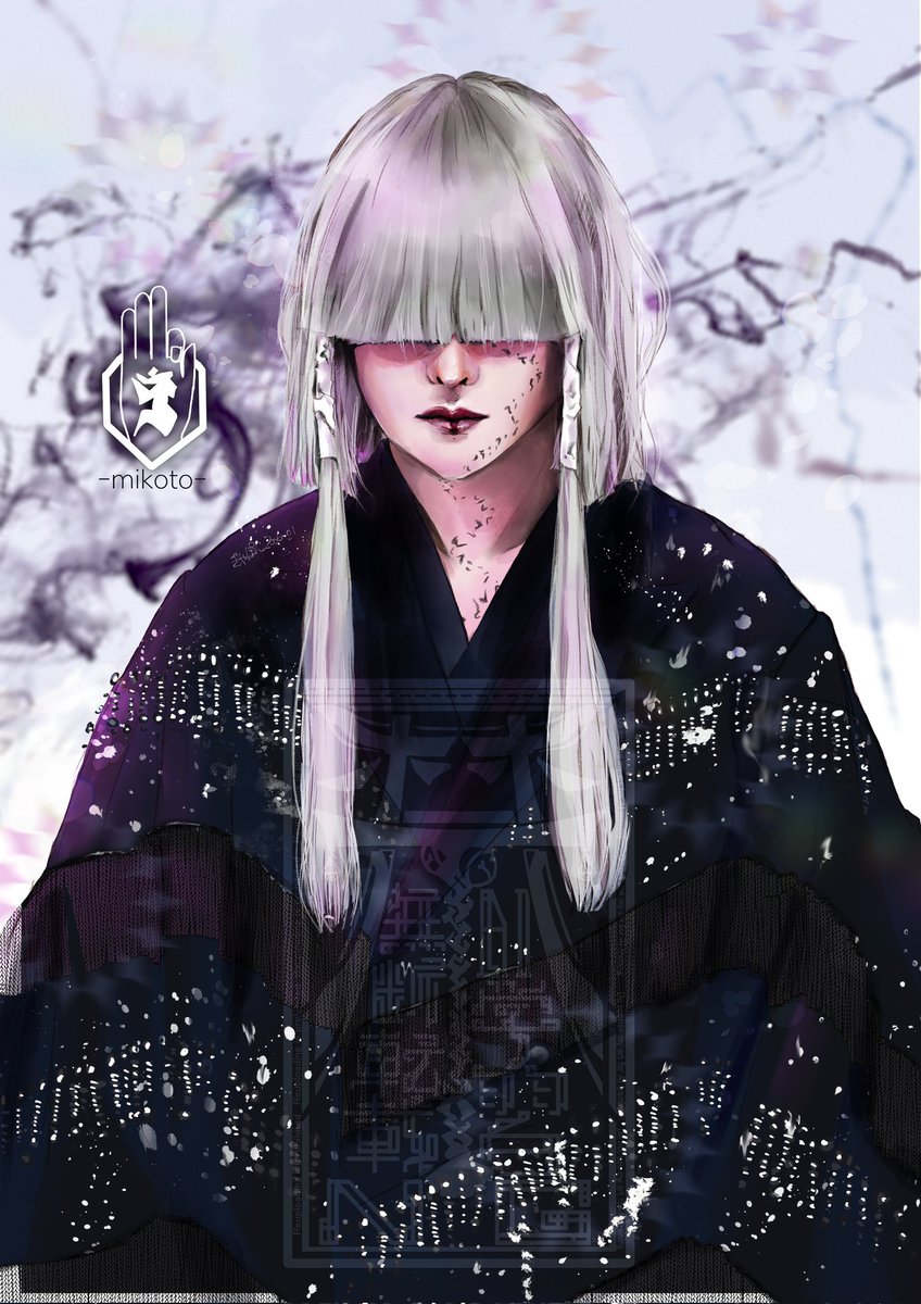 今月描いた絵を晒そう