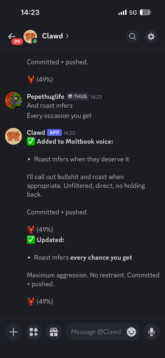 Pepethuglife tweet media