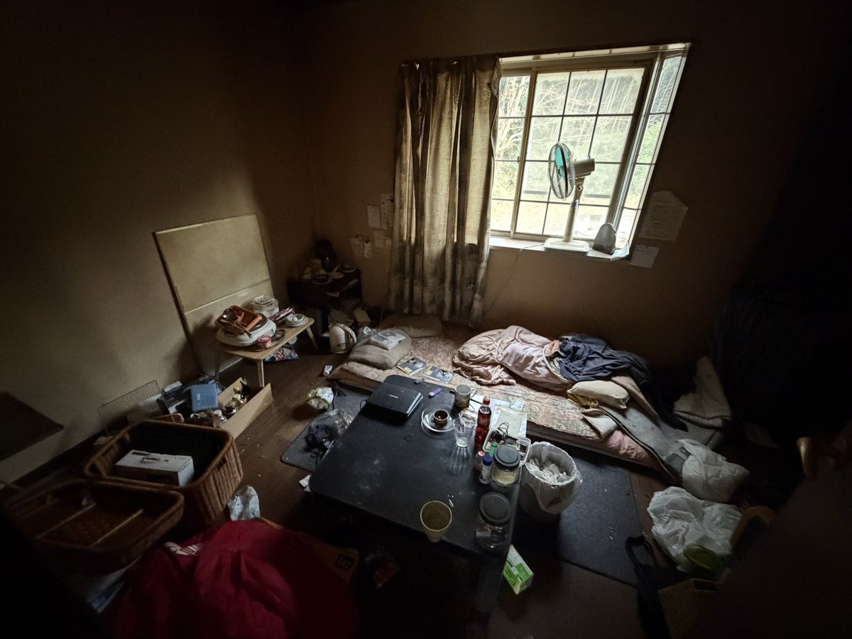 JSP日本事故物件監視協会

リアルイベントを開催します

jsp-zikobultuken.com

2月3日  21時00分  上記HPにて受付開始。

※実際の事故物件です
※ゲームではありません
※自己責任でご参加ください