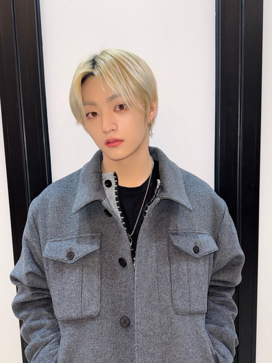 TIOT_NOW_JPN's tweet photo. [#チェウジン]
今日もとても寒いです🥶

#TIOT #MY_PRIDE
#최우진 #CHOIWOOJIN https://t.co/6KHU3vntCV