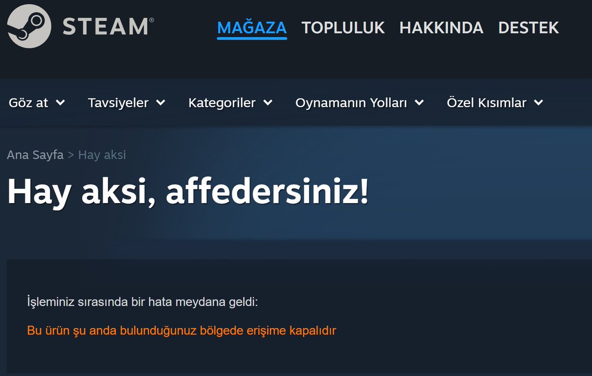 Ürkütücü bir gelecek. #OYUNUMADOKUNMA