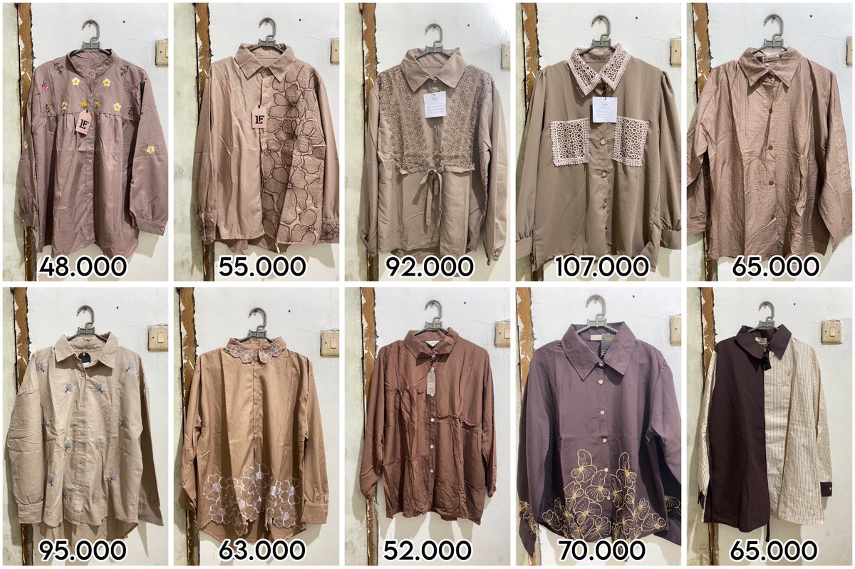 cybjel's tweet photo. wts kemeja blouse bkk new bukan pl https://t.co/bqOxi20QNn