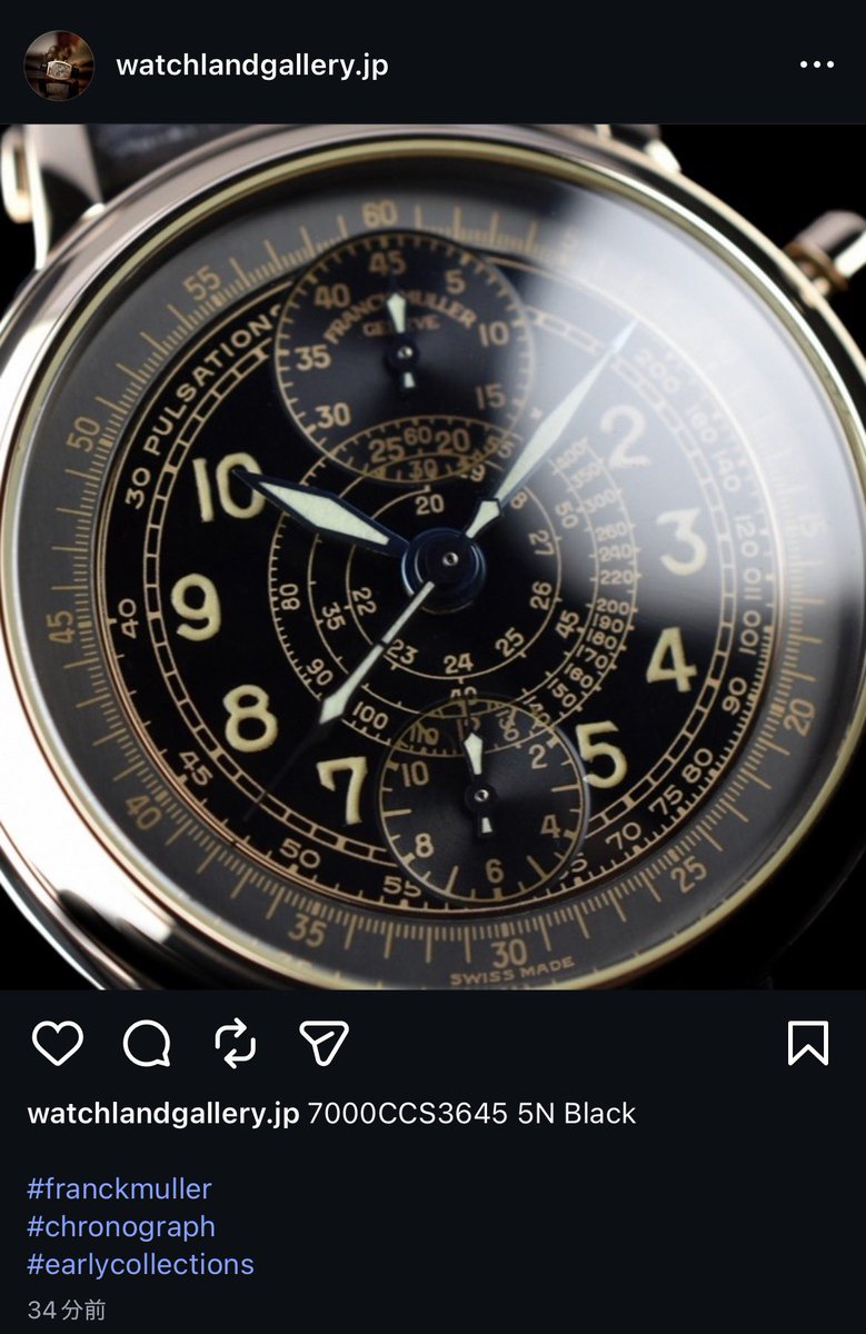 Jojo＿watches (@j____watches) / Posts / X