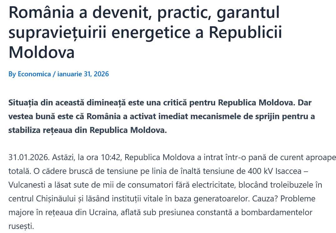 S-a infaptuit unirea !