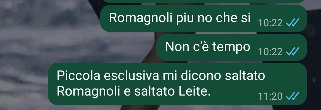 #Romagnoli #ESCLUSIVA #Calciomercato