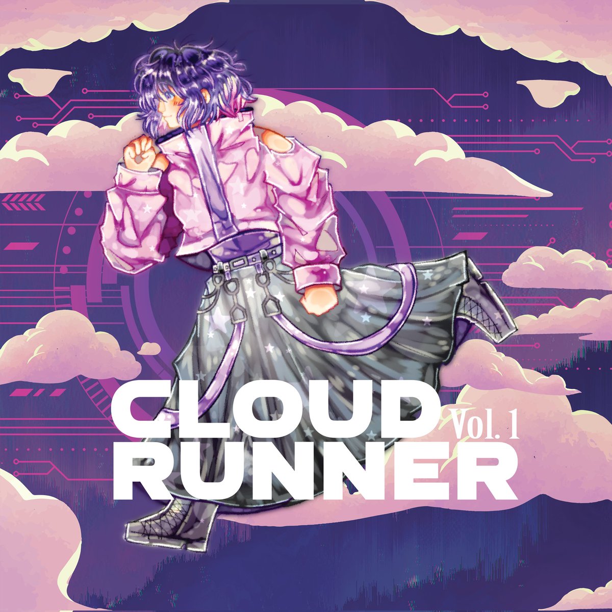 [ANNOUNCEMENT]
Hyperaxis Collective mempersembahkan
album kompilasi terbaru yang lebih gokil dan lebih liar:

“Cloud Runner Vol. 1”

Ruang temu bagi musisi-musisi bertalenta
dengan karakter, warna, dan suara unik masing-masing.

Segera Rilis di seluruh Digital Streaming Platform.