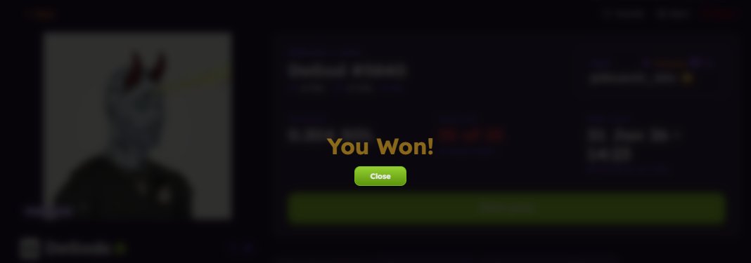 RaFFle DAO tweet media