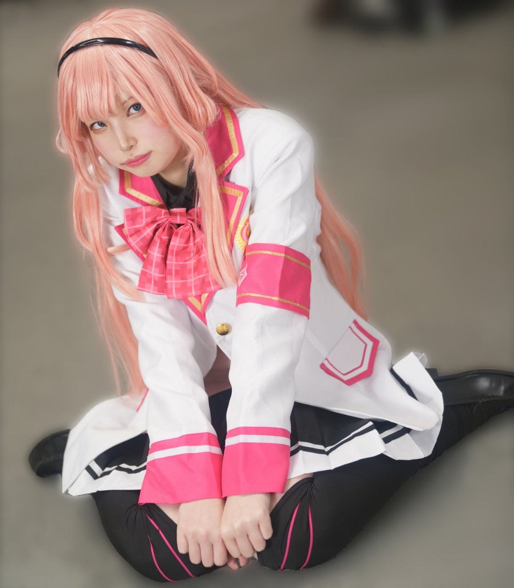 桜依 あの@4/18コスガタみつけ tweet media