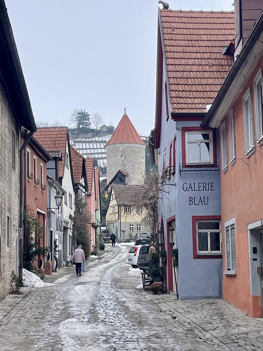 SteinyFranken's tweet photo. ゲストと一緒にフランケン地域の小さな村をホッピング🇩🇪
ワイン畑は雪化粧でなかなかオツです♪

#フランケンワイン #ドイツワイン https://t.co/xN2WMMbgRY