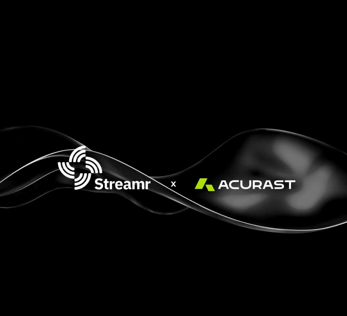 nn_ceasar's tweet photo. As I continue to post about @Acurast collaborative campaign with @Streamr that ends in 11days time ya.. here is a few thing i have learnt from @Streamr,

1. Streamr is like Bittorrent but for real-time data – it's a decentralized P2P network that lets you stream live data securely without any central servers controlling it.

2. You can actually own and monetize your own data streams, whether from IoT devices, AI, or live feeds. It's empowering creators and users to earn from what they produce.

3. It's built for Web3 scalability: serverless, censorship-resistant, and perfect for real-time apps like decentralized AI agents or live video broadcasting. Verifiable and trustless all the way.

4. The $DATA token powers the whole thing, incentivizing nodes to keep the network running smoothly and rewarding participants.

This collab with @Acurast (decentralized compute + real-time data) is fire for next-gen Web3 apps! 

Yap about it, climb the leaderboard, and grab your share of 1M MIST + 40K $DATA.