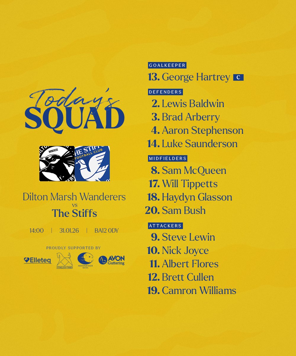 The Stiffs tweet media