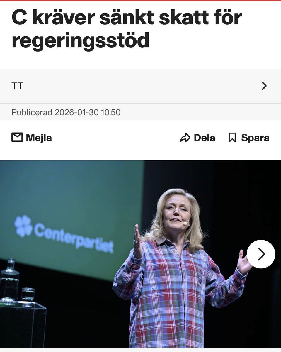 Vad säger C i Region Stockholm? Som i samarbete med Socialdemokraterna och Vänsterpartiet höjt regionskatten till den högsta någonsin? Om ni menar allvar är det bara att höra av sig så kan vi sänka skatten imorgon.