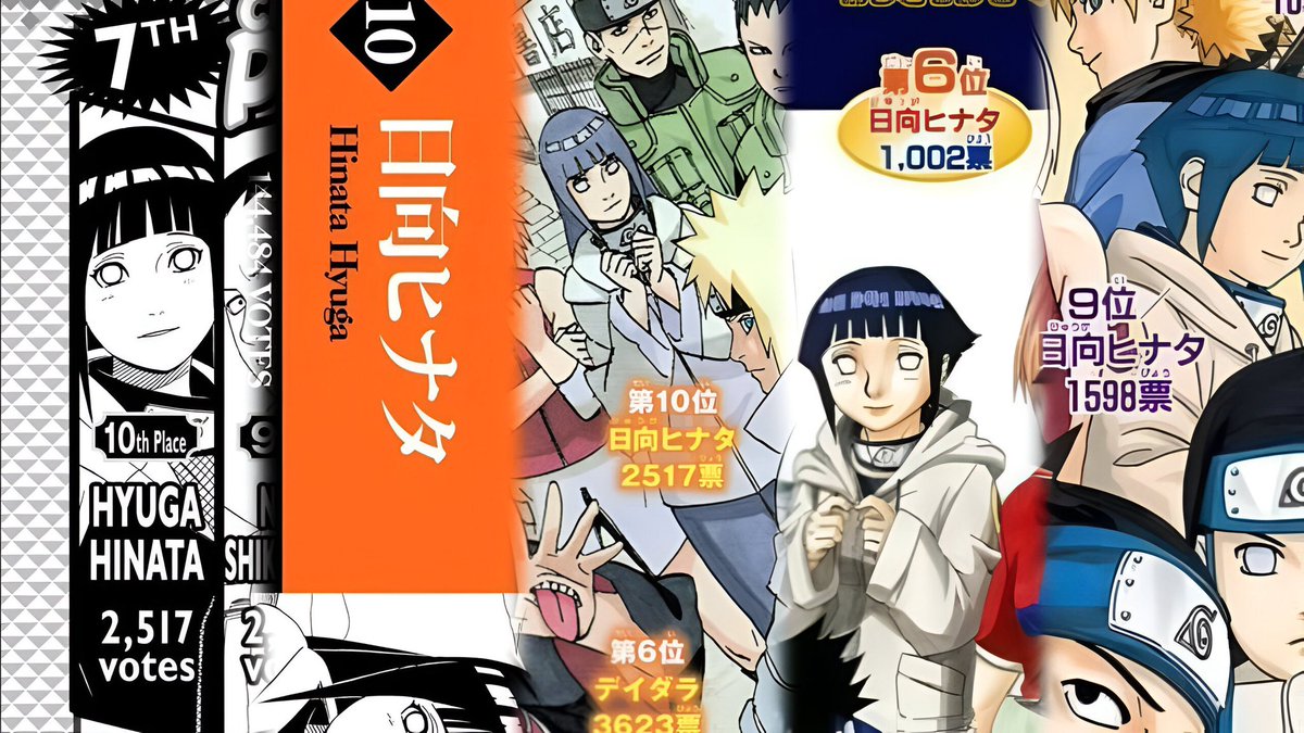 Hinata Hyuga Horizon🏹 Community on X - 982 Members