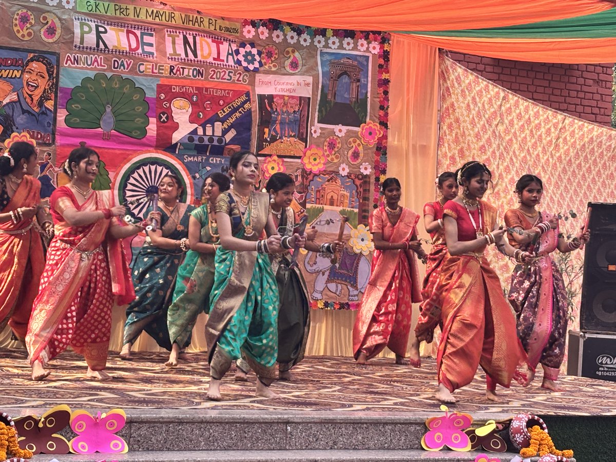 SKV POCKET-IV MAYUR VIHAR PH-I 1002036 tweet media