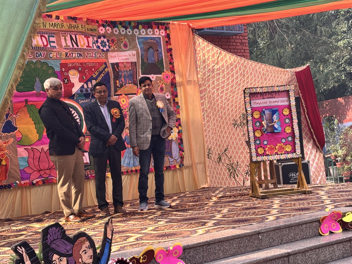 SKV POCKET-IV MAYUR VIHAR PH-I 1002036 tweet media