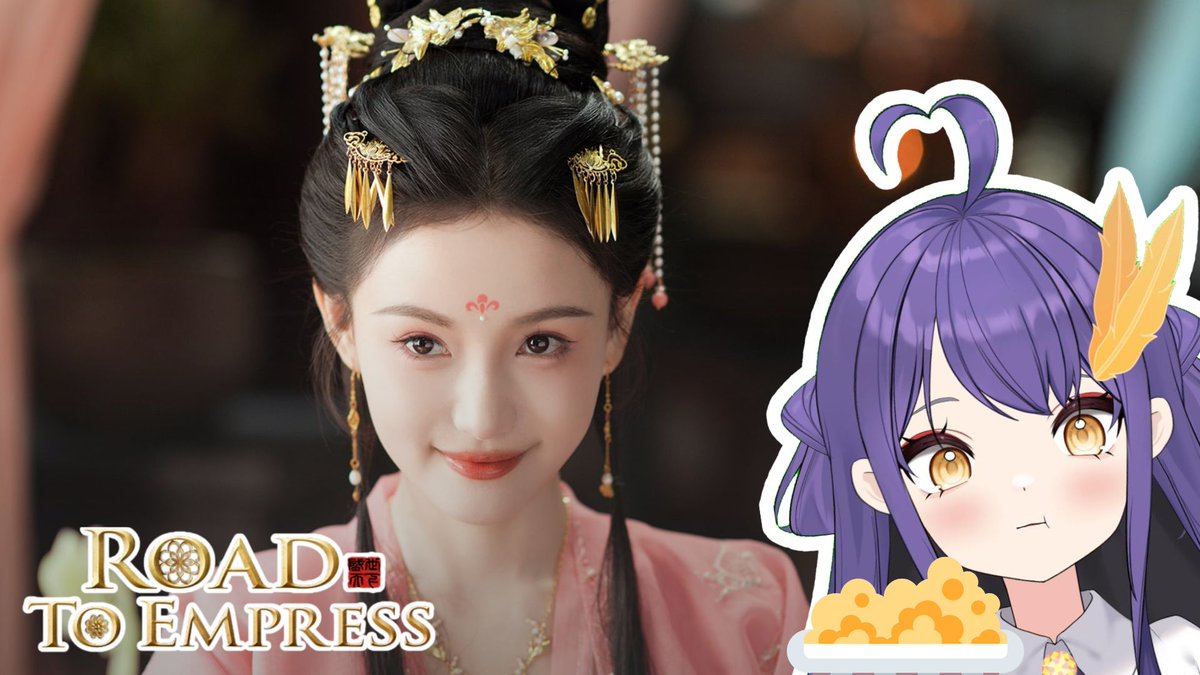 🔴LIVE NOW! See yall in my journey to be an empress