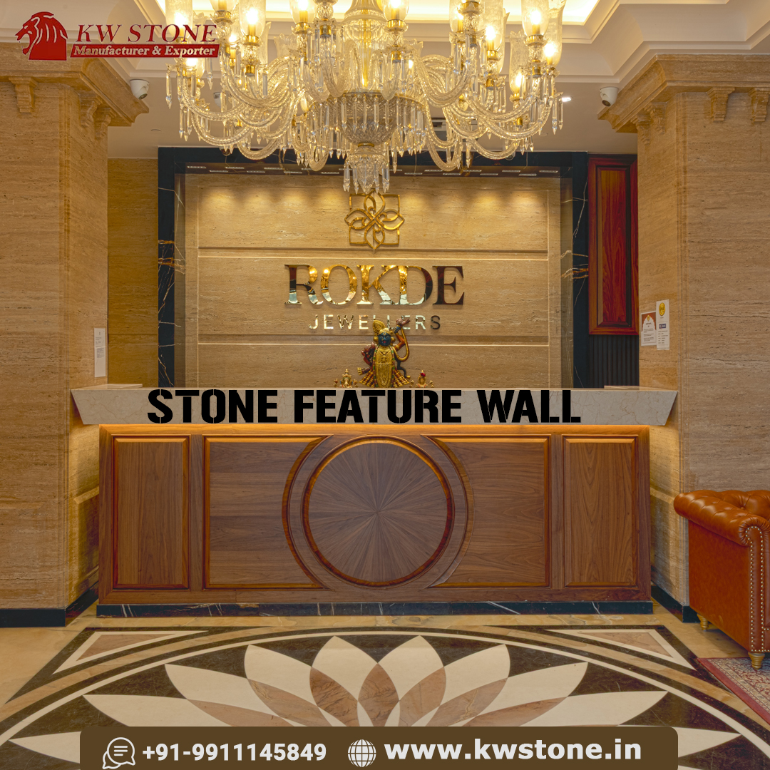 kwstonedelhi's tweet image. Stone Feature Wall | Rokde Jewellers 
Bold textures. Timeless elegance.
A signature stone feature wall by KW Stone, crafted to elevate the beauty of every jewel on display.
Where design meets distinction.
For More Detail Visit: - kwstone.in
#StoneFeatureWall
