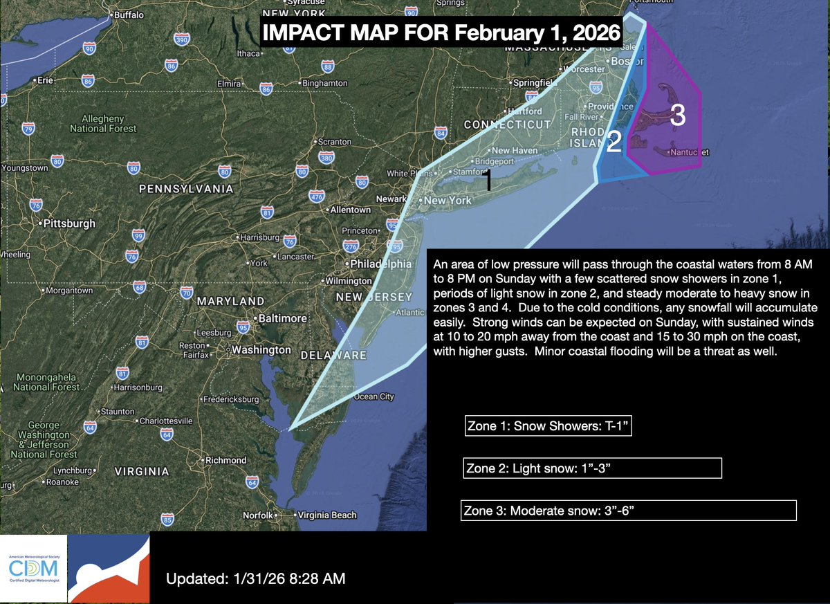 NY NJ PA Weather tweet media
