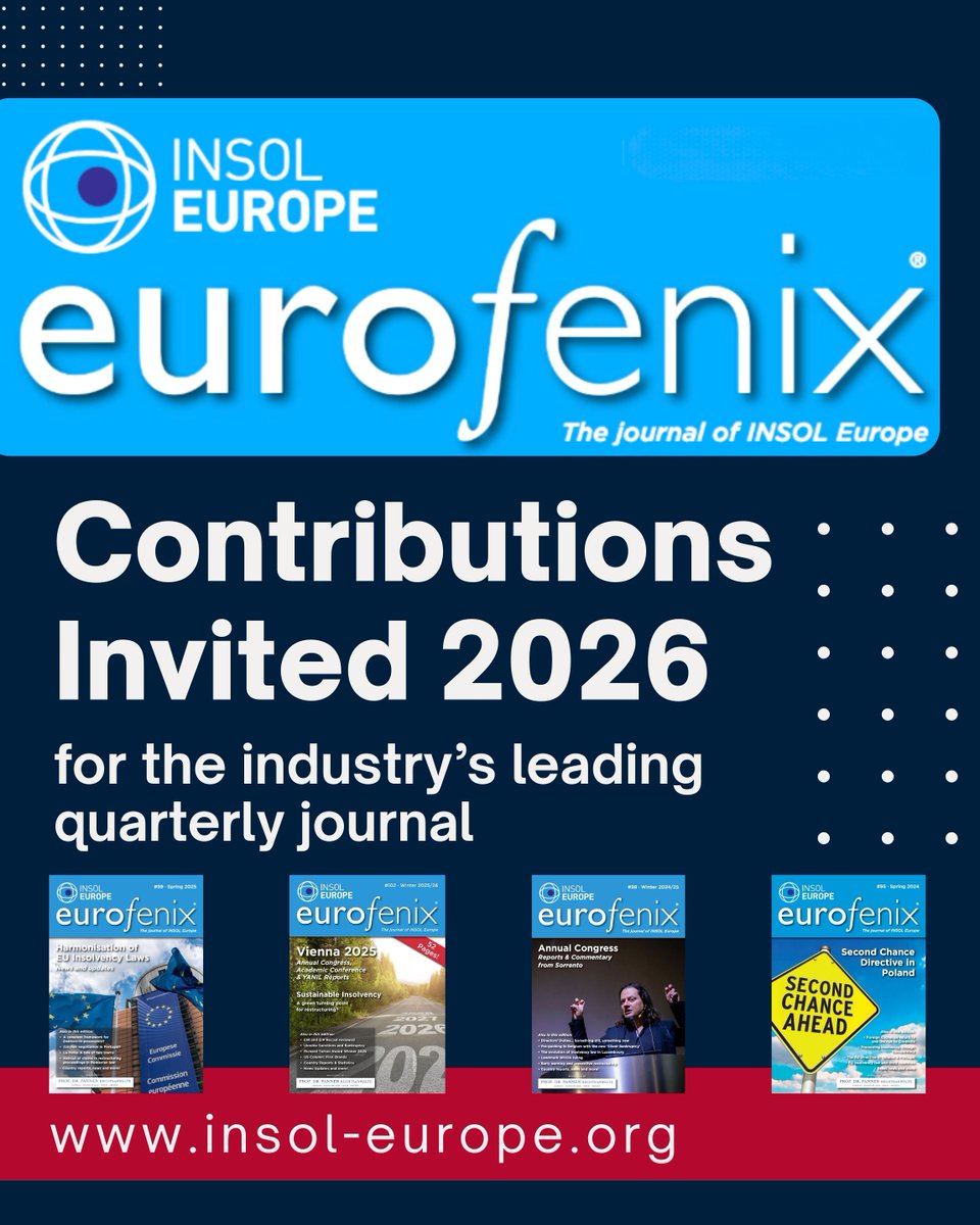 INSOLEurope tweet media