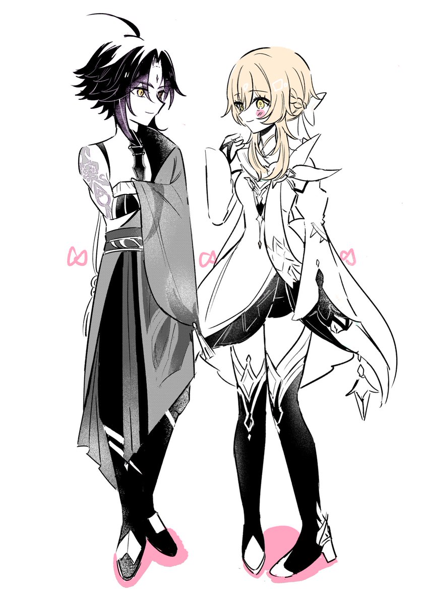 魈蛍/xiaolumi