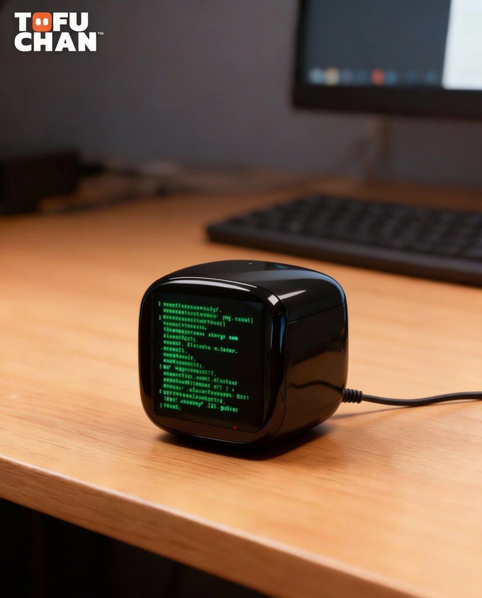 Tofuchan 🧡 Kickstarter Soon! tweet media