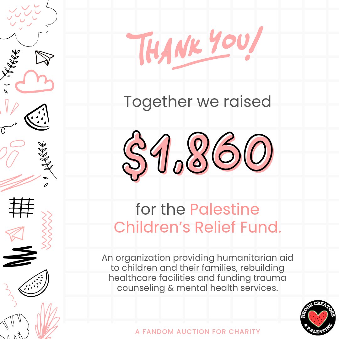 Jikook Creators 4 Palestine tweet media