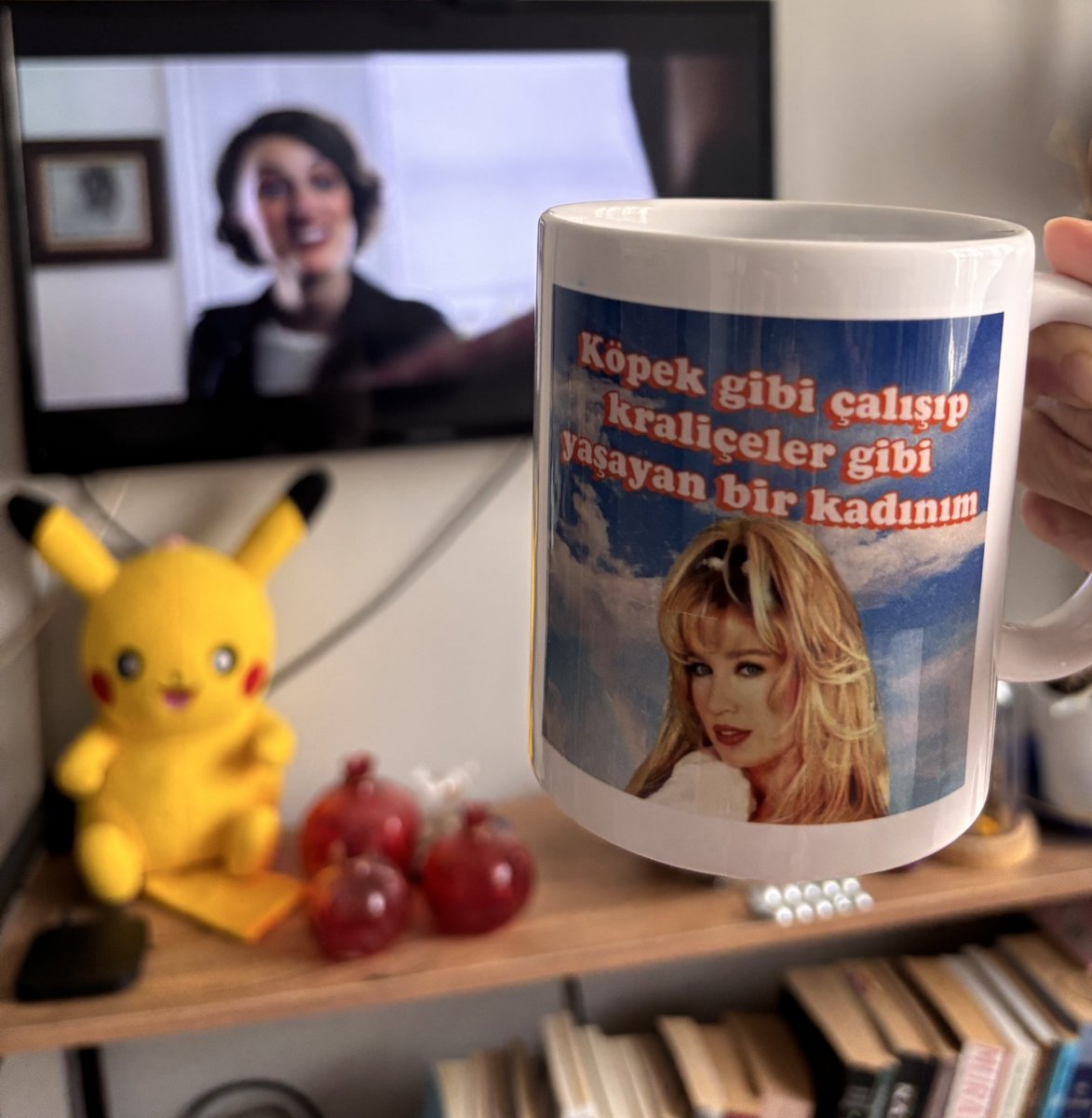 semragucer_'s tweet image. Tacım eksik😂