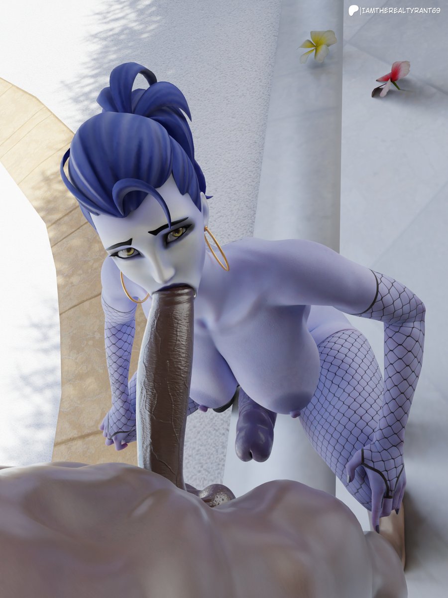 The Tyrant 🔞 Commissions Open tweet media