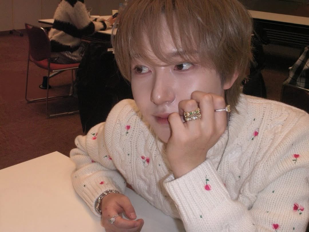 มู่ ♡ (@yellowmooren) on Twitter photo 