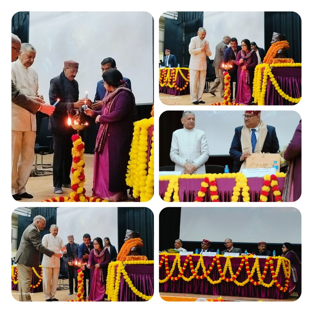 foebhu's tweet photo. The National Seminar on Integrating A I &amp; IKS concluded at FoE with a valedictory session highlighting key academic deliberations, future research directions, and policy relevance of AI–IKS integration, followed by certificate distribution to participants.@bhupro @VCofficeBHU https://t.co/iYVYv8QvCk