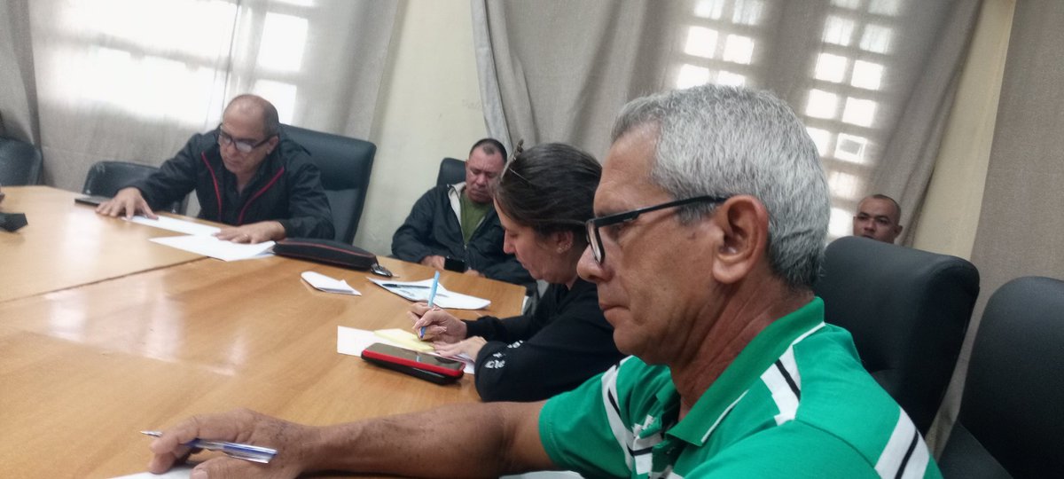 Preparación para la defensa en la zona con la realización de ejercicios. #1roDeEneroDeVictorias #CiegoDeAvila #Cuba