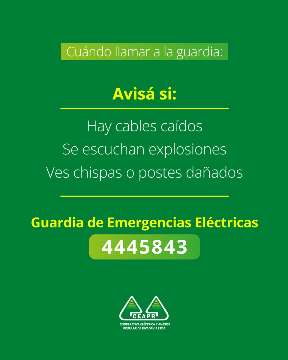 Tu aviso puede evitar riesgos mayores.
Gracias por ayudar a cuidar la red.