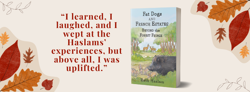 Beth Haslam tweet media