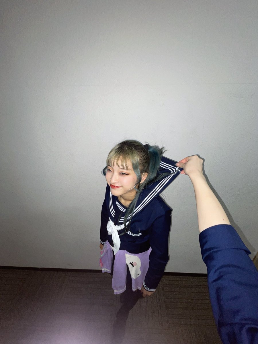 水野心音 tweet media