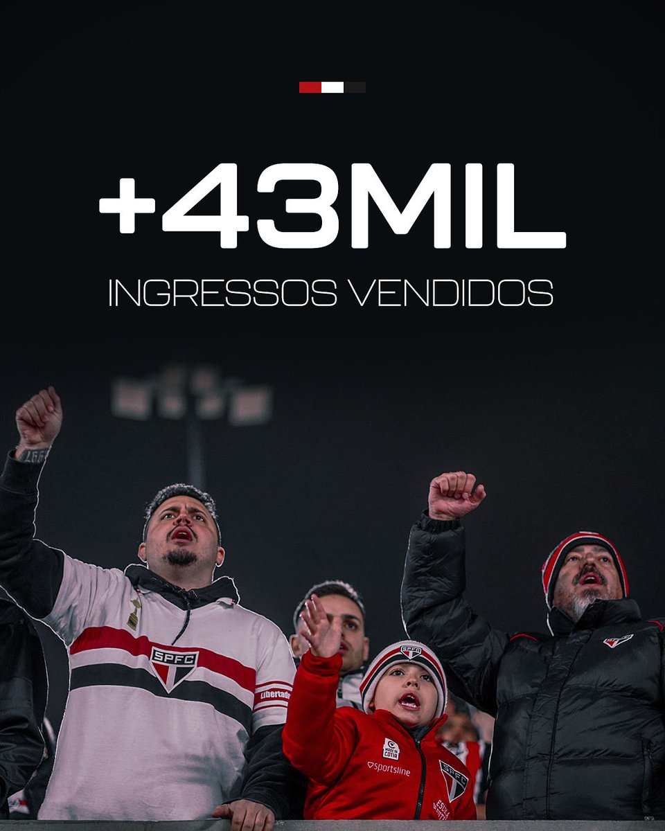 São Paulo FC tweet media