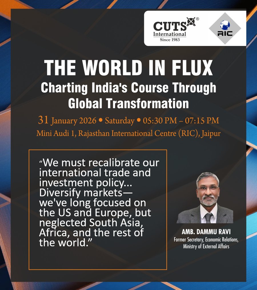 CUTS International tweet media