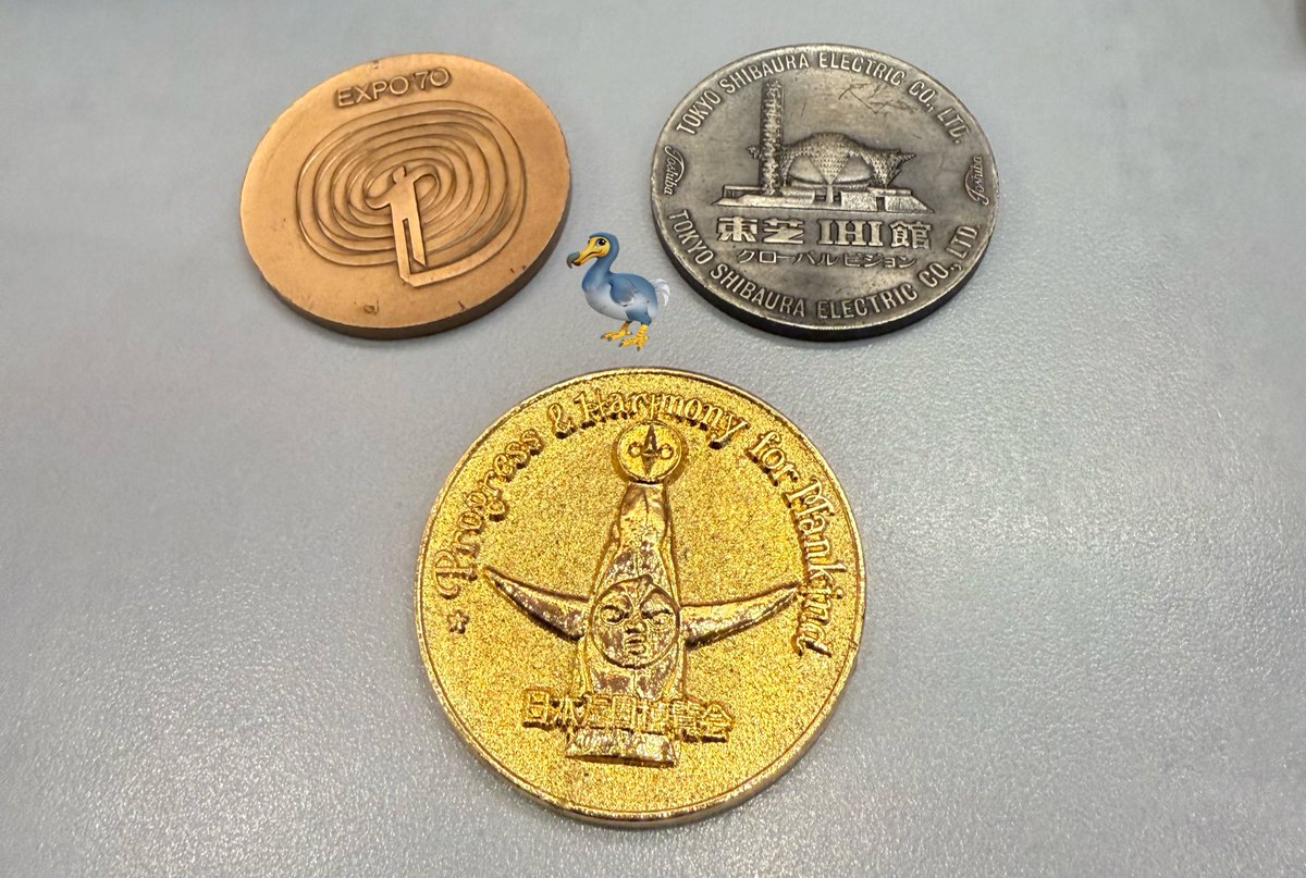 RT @96dodos: 骨董市というかフリマというかガラクタ市というか。 大阪