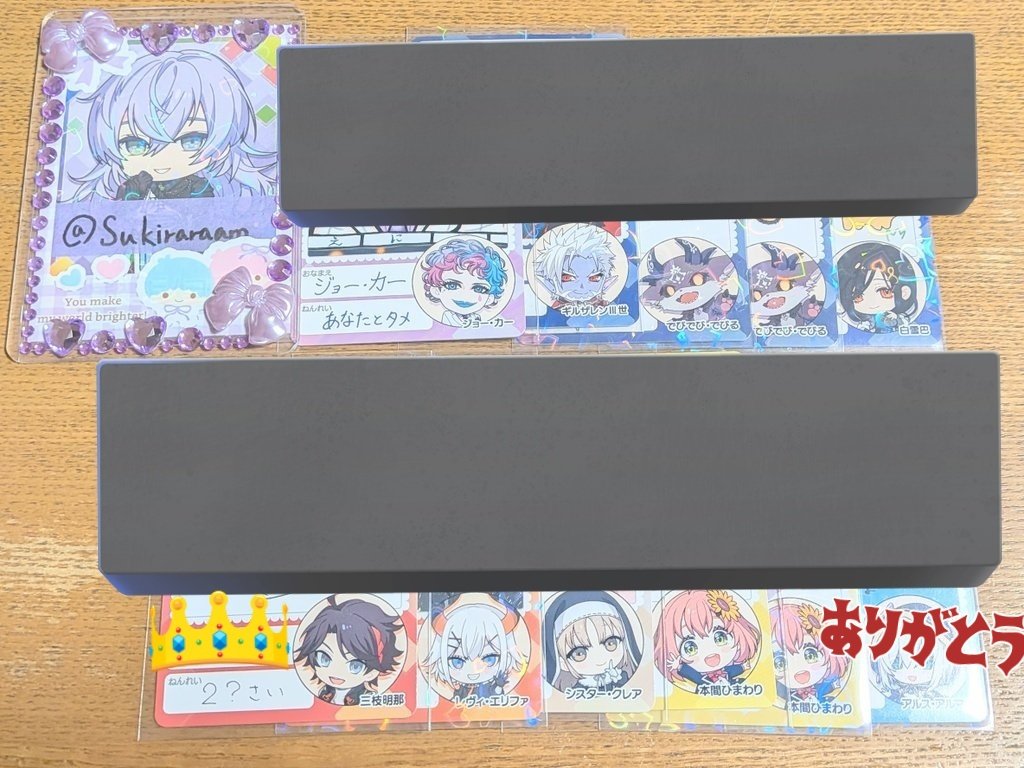 あまあき💤【初回プロカ必読】 tweet media