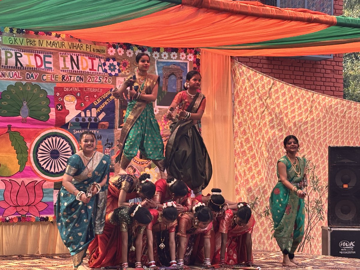 SKV POCKET-IV MAYUR VIHAR PH-I 1002036 tweet media