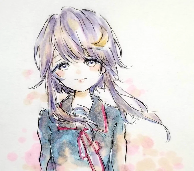#艦これ版深夜の真剣お絵描き60分一本勝負 #艦これ版真剣お絵描き60分一本勝負_20260131