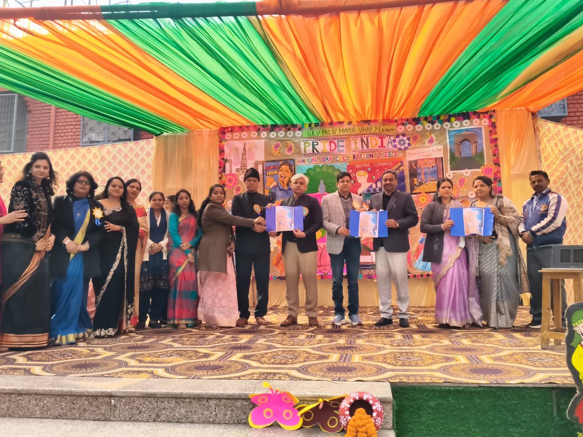 SKV POCKET-IV MAYUR VIHAR PH-I 1002036 tweet media