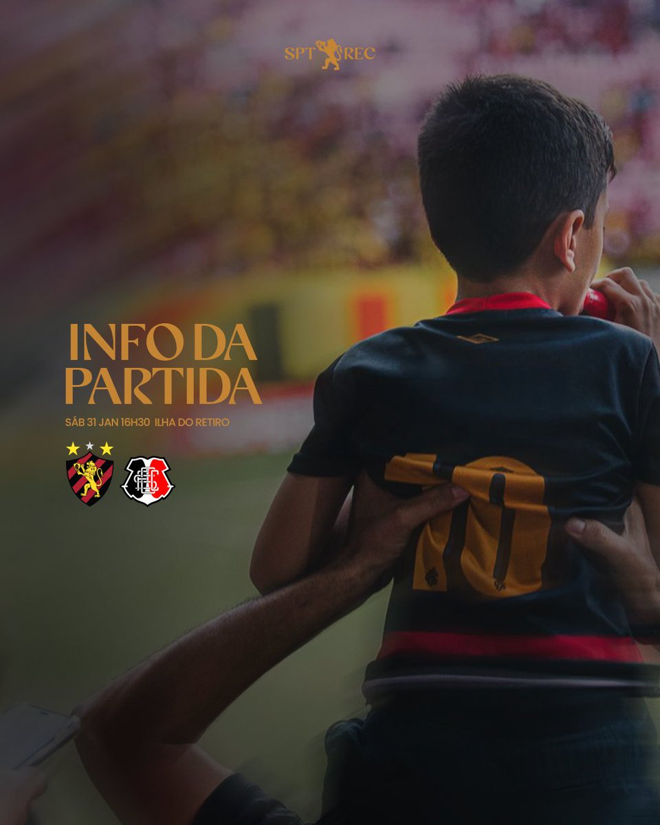 Sport Club do Recife tweet media